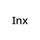 Inx icon