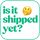Is It Shipped Yet? icon