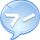 ISIM messenger icon