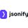 Jsonify icon