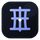 KanjiWidget icon