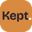 Kept - Voice Relationship Journal icon