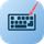 Keyboard Designer icon