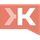 Klout icon