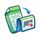Sheets to labels icon