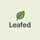 Leafed icon