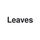 Leaves icon