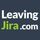 Leaving Jira icon