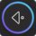 Leftside Back icon