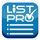 ListPro icon