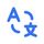 Localization.One icon