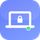 Lock&amp;Run icon