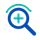 Low Vision Zoom icon
