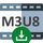 M3U8 Video Downloader icon