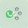 Magento 2 WhatsApp Chat icon
