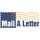 Mail A Letter icon