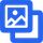 Make Image Square icon