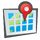 Map Locate icon