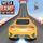 Mega Ramp Car Stunts Racing Game icon