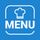 Menu maker App icon