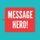 Message Hero icon