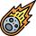 Meteoric icon