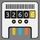 Meter readings icon