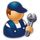 Microsoft Fix it icon