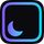 Midnight Keyboard icon