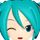 MikuMikuDance icon