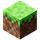 Luanti (formerly Minetest) icon