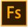 Adobe Fuse CC icon