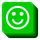 Move on Green icon