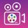 Movie Maker for YouTube and Instagram icon