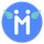 Musebook - Social network for creativity icon