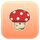 Mushroom icon