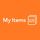 My Items icon