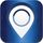 My Latitude and Longitude icon