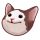 My little popcat icon