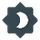 Night Screen / Blackbulb icon