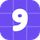 Ninecast icon