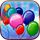 Ninja Baby Balloon Smasher hit icon