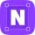 Nisa Text icon