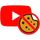 No Cookie YouTube icon