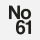 No61.app icon