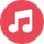 Noctis (music player) icon