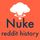 Nuke Reddit History icon