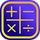 Numbily - Free Math Game icon