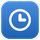 Numeric Clock icon