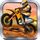 Off Road Bike Crazy Adventure icon